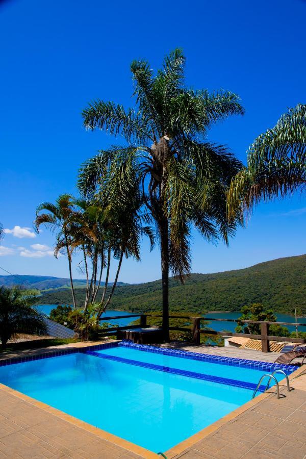 Casa Com Vista Inigualavel "Vista Del Lago" Капитолиу Экстерьер фото